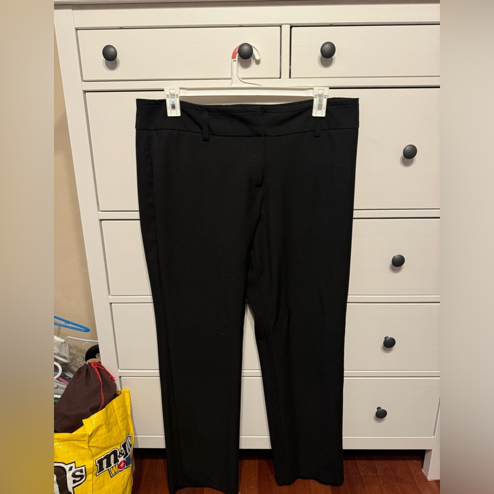 Women’s Slacks Black